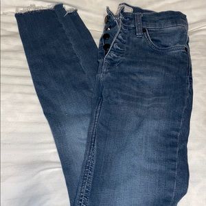 Free people skinny jeans